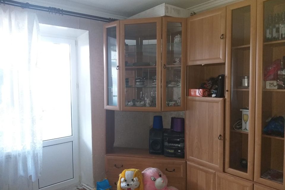 Продаётся 3-комнатная квартира, 64.1 м²