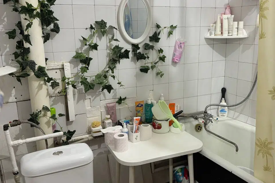 Продаётся 2-комнатная квартира, 43 м²