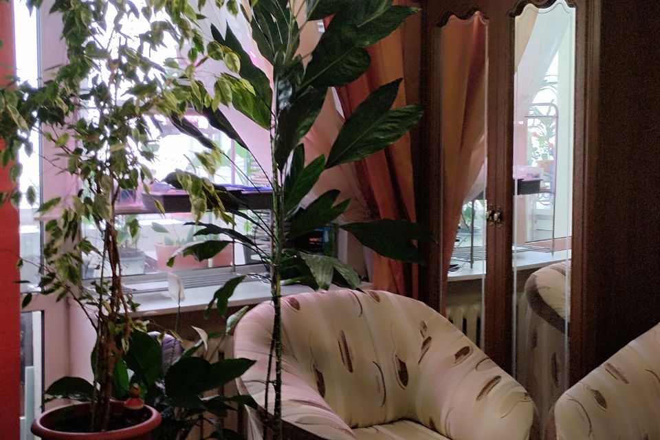 Продаётся 1-комнатная квартира, 40.9 м²