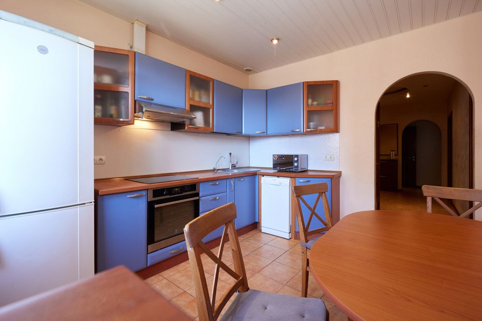 Продаётся 3-комнатная квартира, 85.1 м²