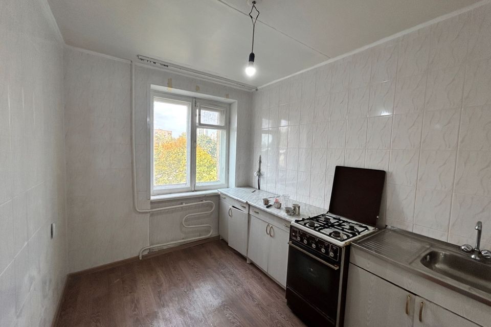 Продаётся 3-комнатная квартира, 60 м²