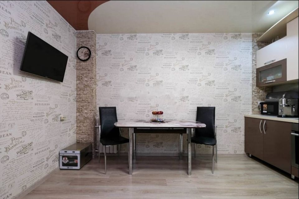 Продаётся 3-комнатная квартира, 86.3 м²