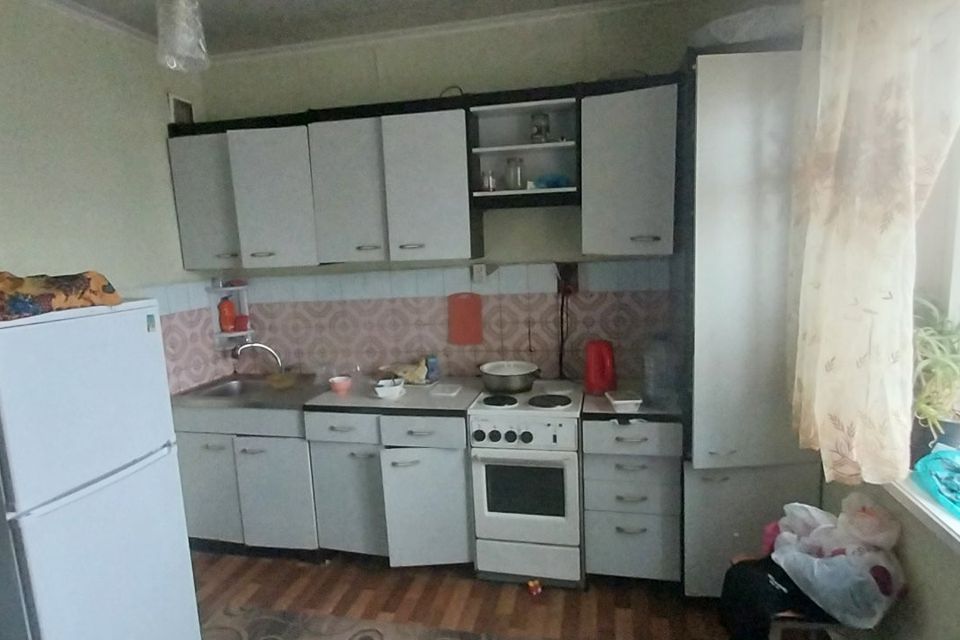Продаётся 3-комнатная квартира, 66.3 м²