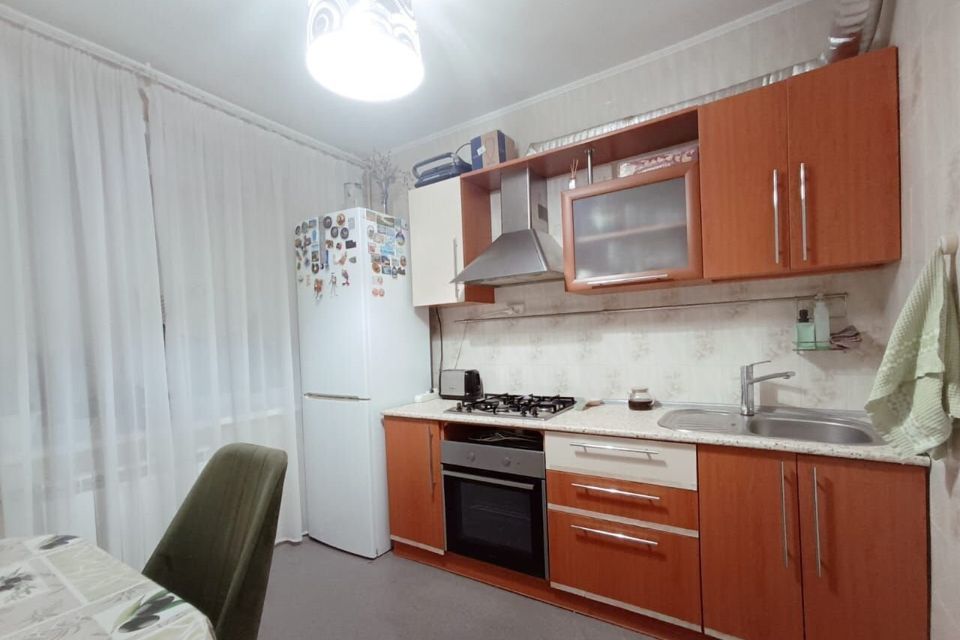 Продаётся 2-комнатная квартира, 44 м²