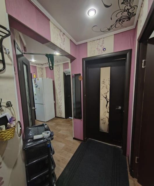 Продаётся 3-комнатная квартира, 60 м²