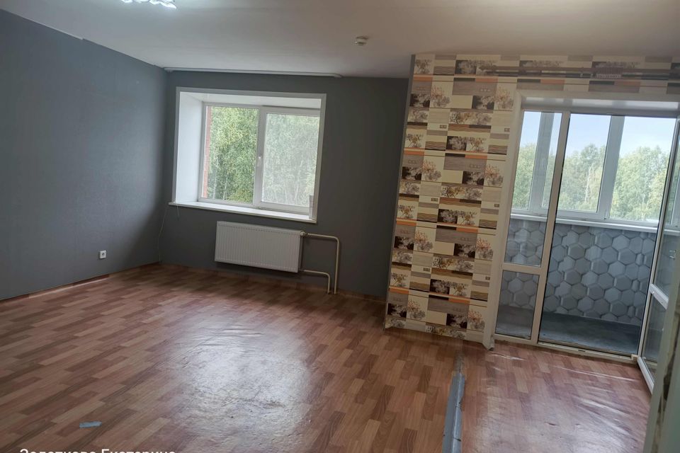 Продаётся студия, 33.4 м²