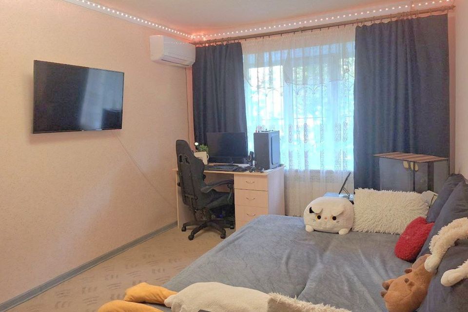 Продаётся 2-комнатная квартира, 46 м²