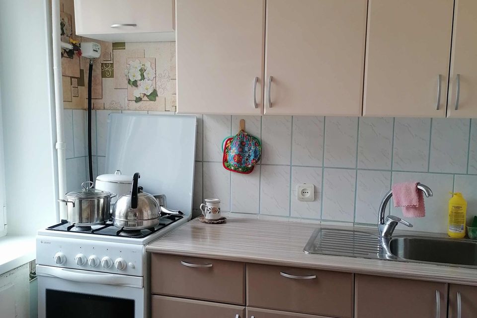 Продаётся 1-комнатная квартира, 29 м²