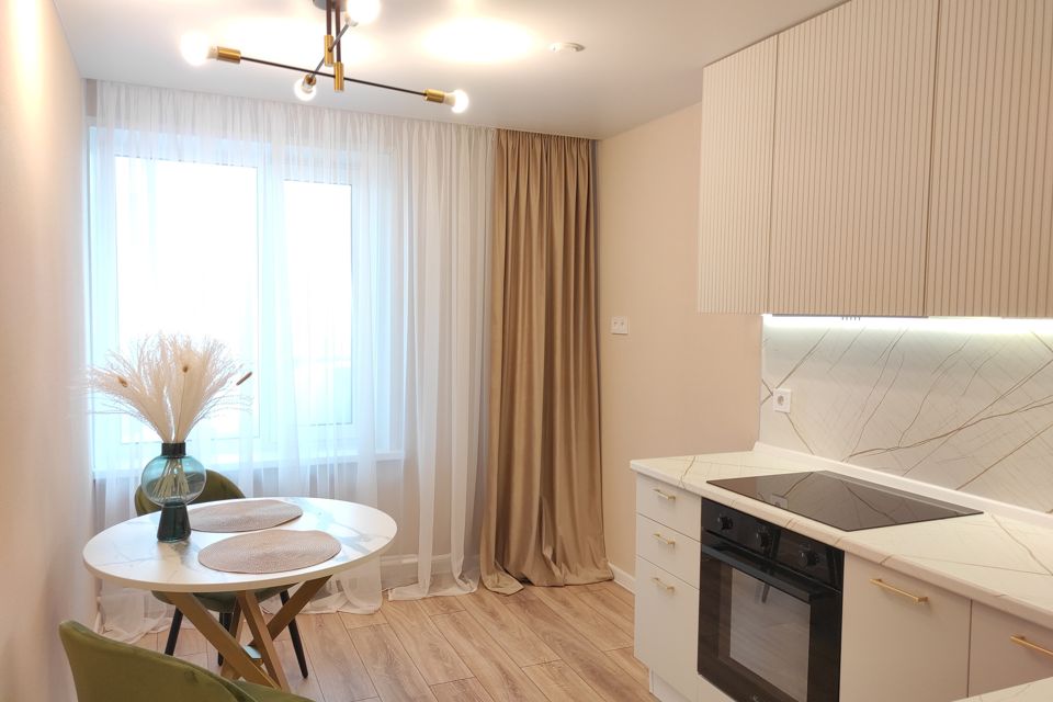 Продаётся 1-комнатная квартира, 40 м²