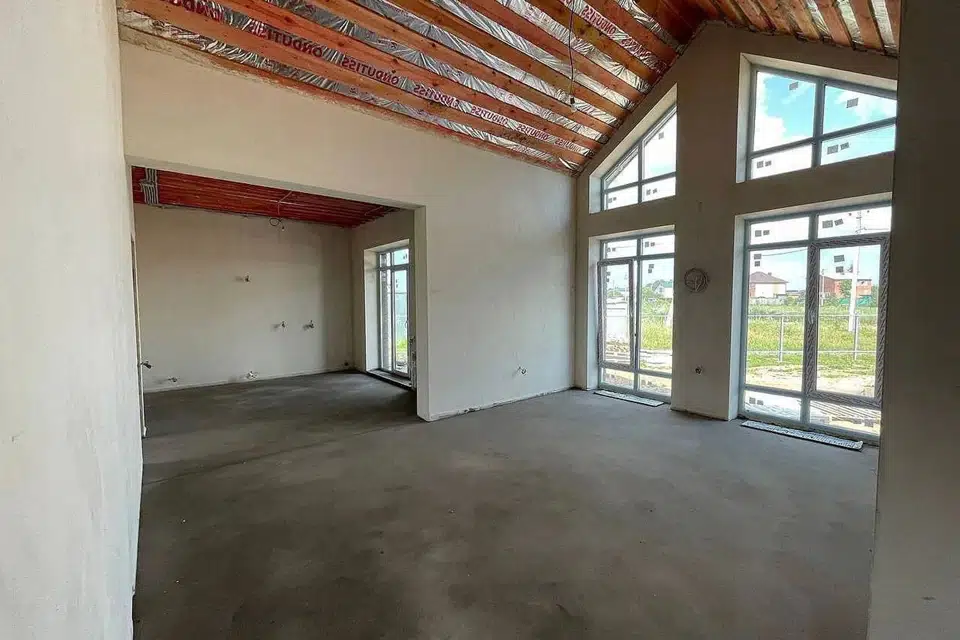 Продаётся 1-этажный дом, 109 м²