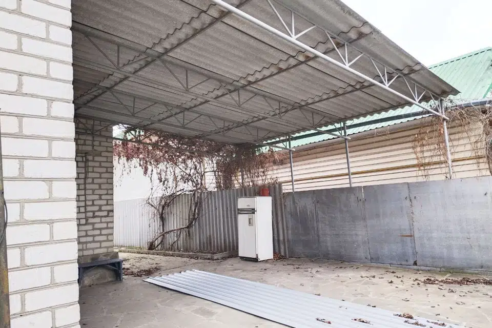 Продаётся 1-этажный дом, 90 м²