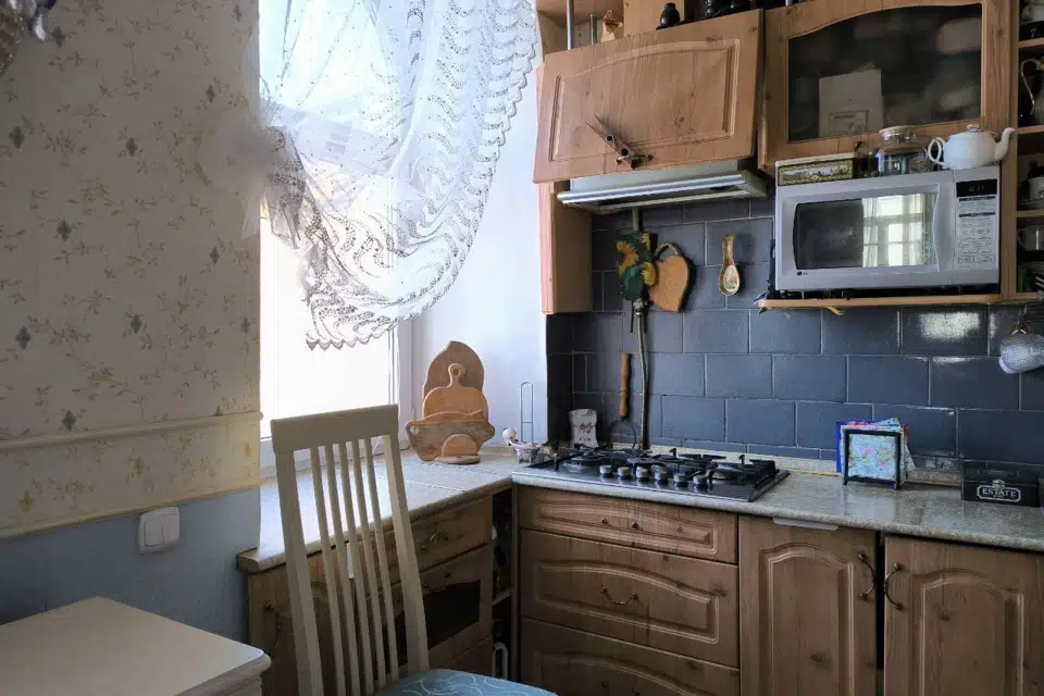 Продаётся 2-комнатная квартира, 38.9 м²