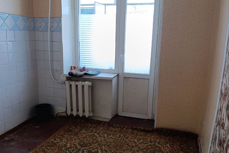 Продаётся 1-комнатная квартира, 37.5 м²