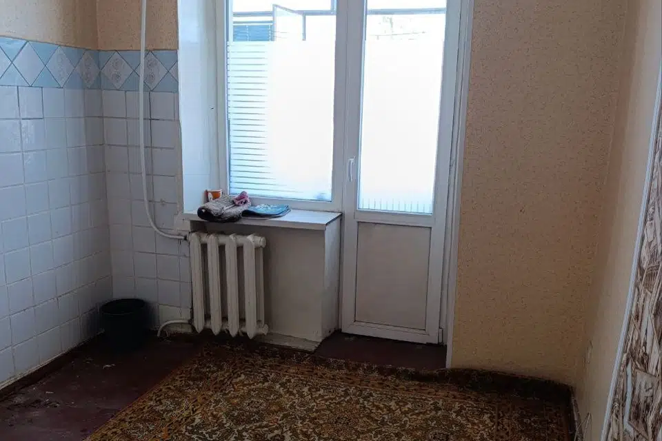 Продаётся 1-комнатная квартира, 37.5 м²