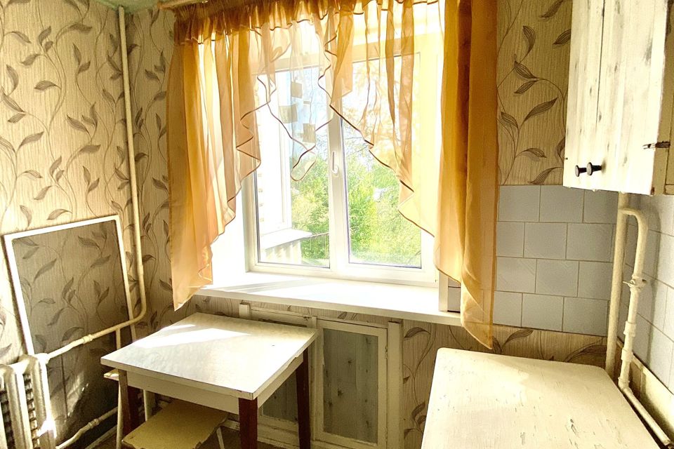Продаётся 1-комнатная квартира, 31.9 м²