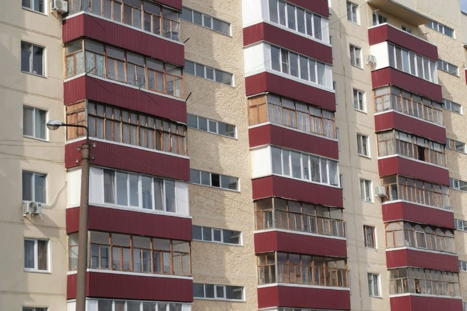 Продаётся 2-комнатная квартира, 53.2 м²