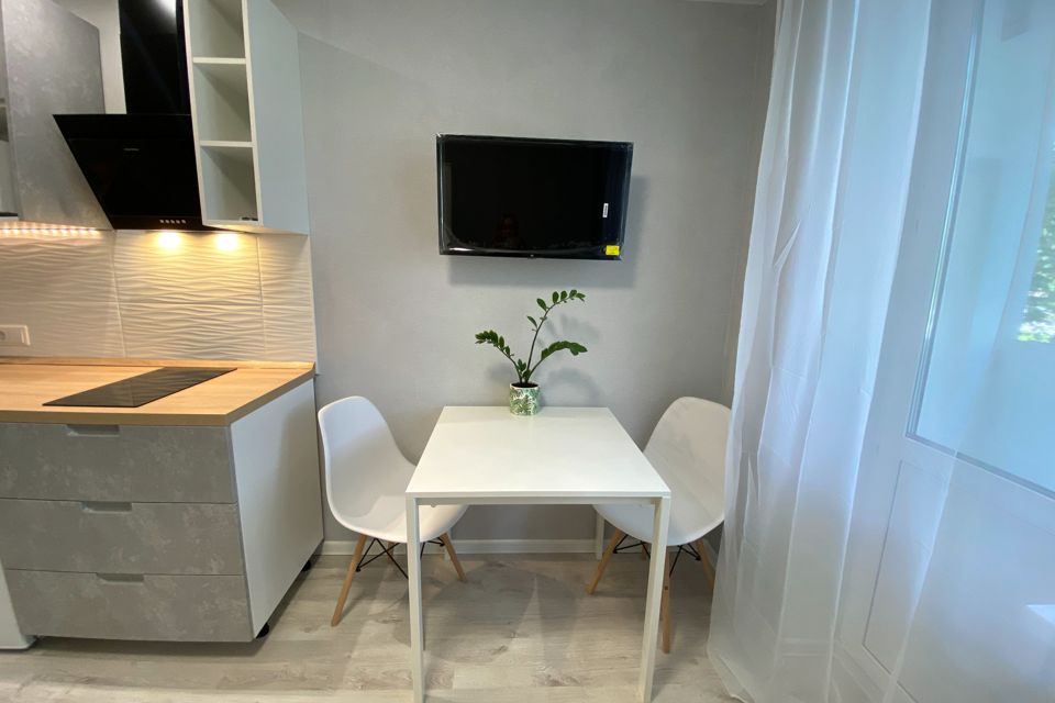 Продаётся студия, 17 м²