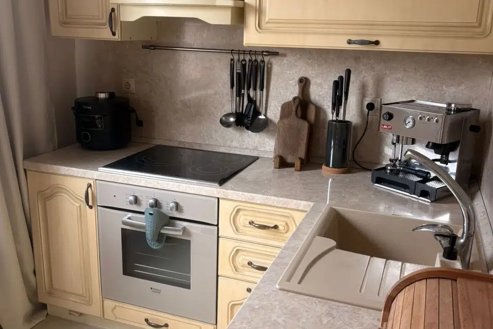 Продаётся 1-комнатная квартира, 36.6 м²