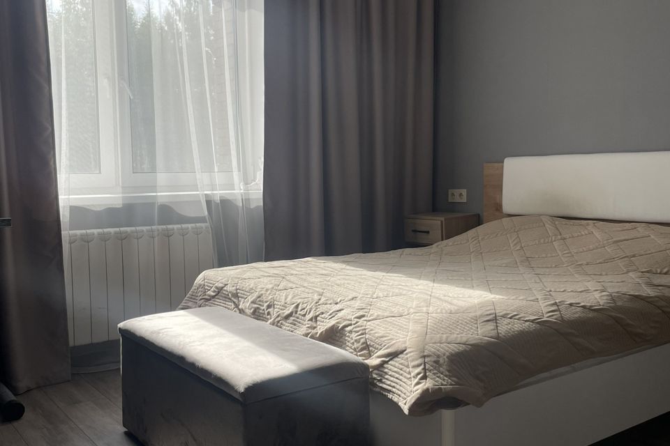 Продаётся 1-комнатная квартира, 37.5 м²