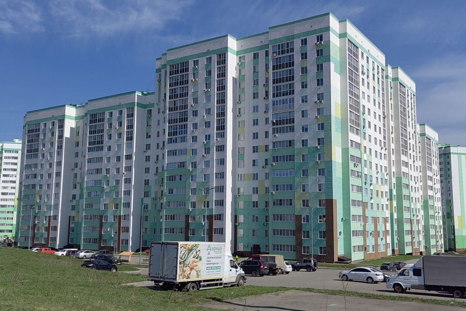Продаётся 1-комнатная квартира, 38.5 м²