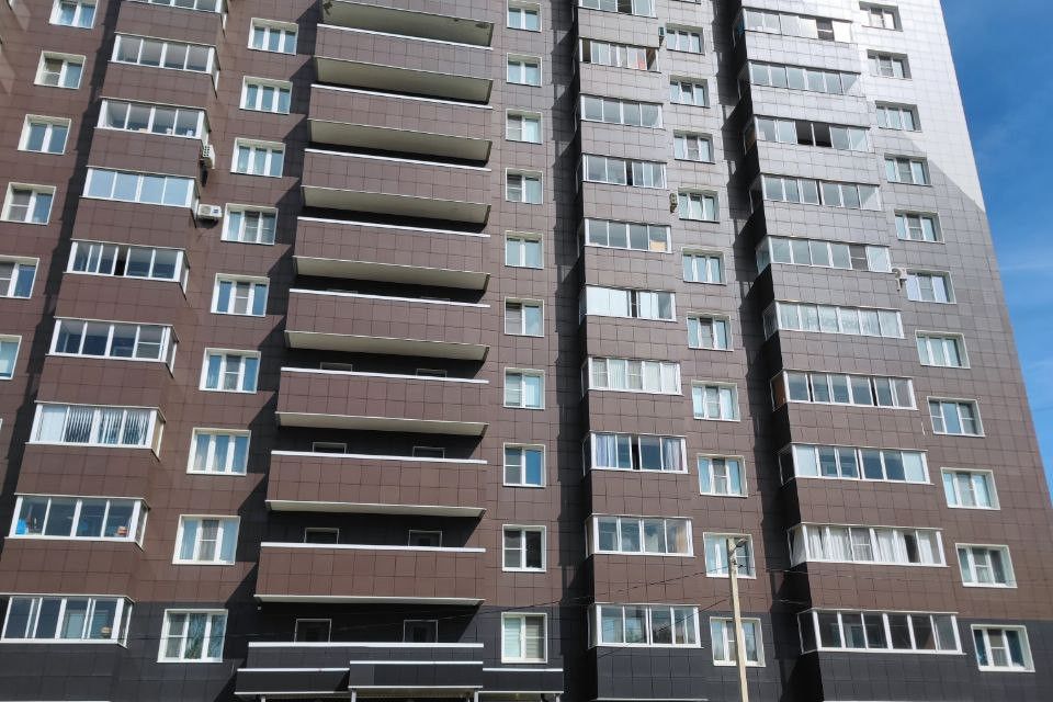 Продаётся 1-комнатная квартира, 37.3 м²