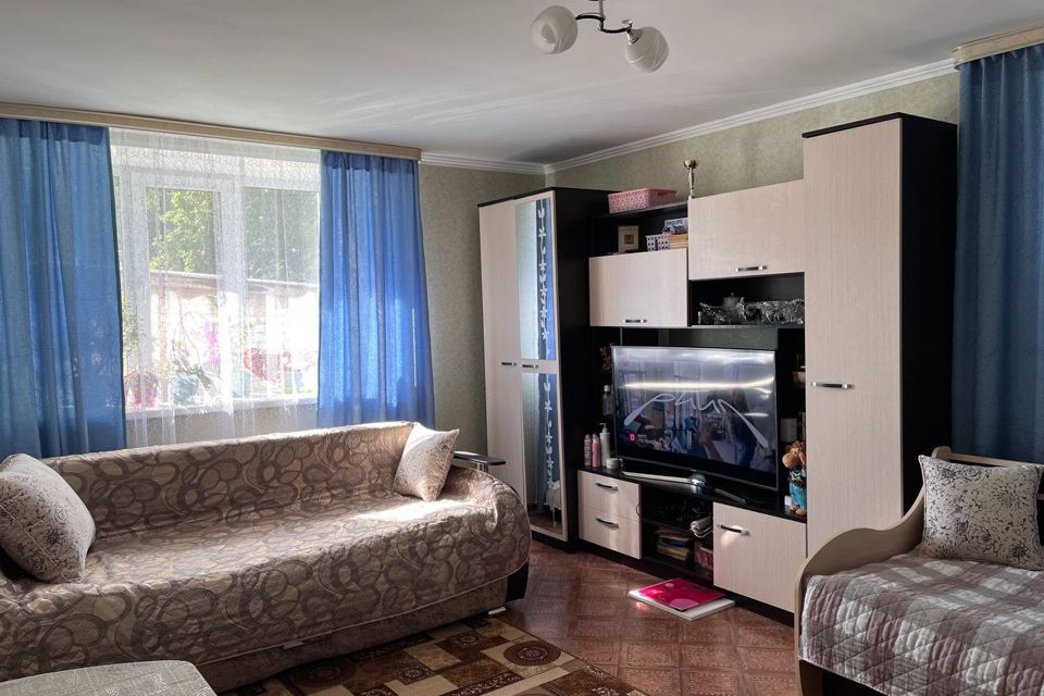 Продаётся 1-комнатная квартира, 30.1 м²