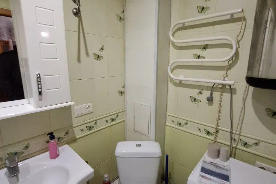 Продаётся 3-комнатная квартира, 63.3 м²