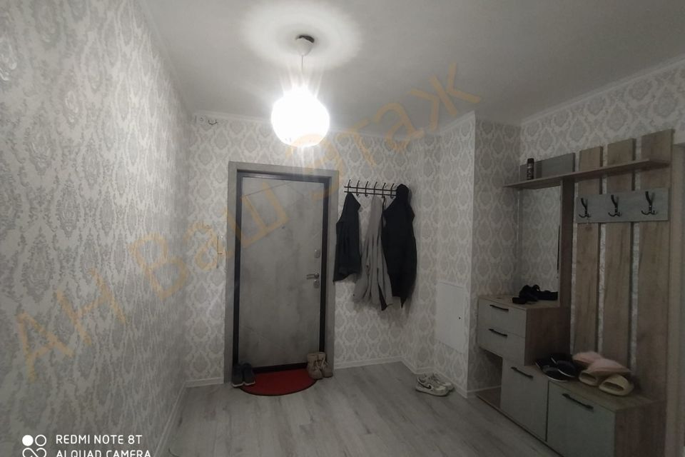 Продаётся 3-комнатная квартира, 81.6 м²