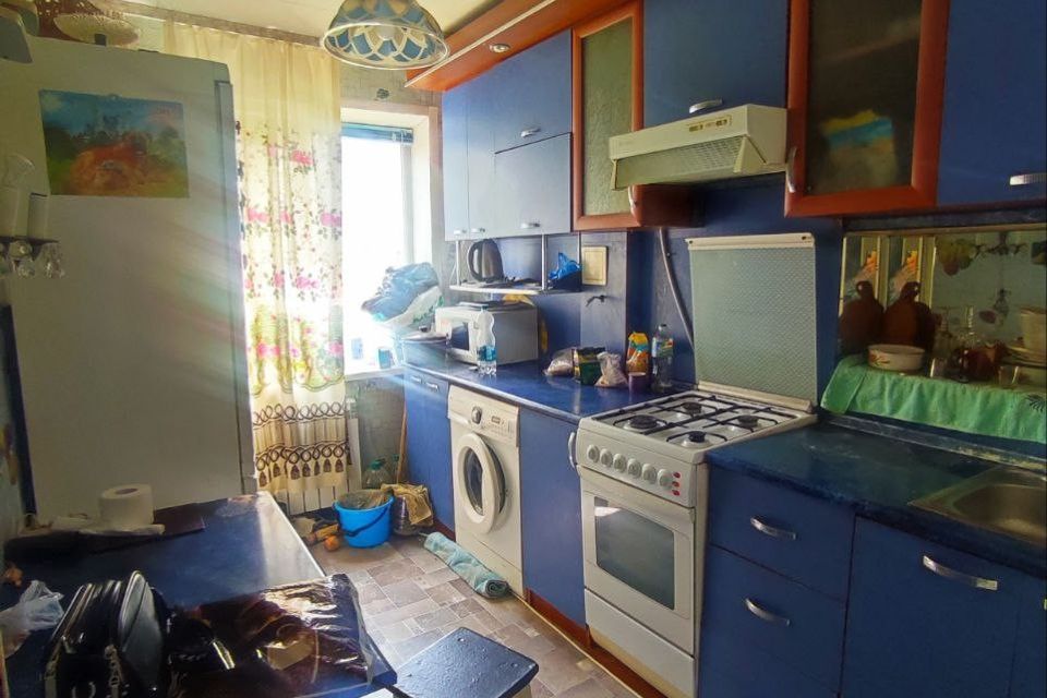 Продаётся 2-комнатная квартира, 45 м²