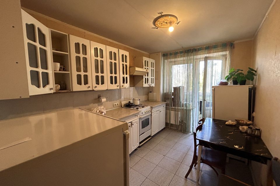 Продаётся 2-комнатная квартира, 53.7 м²