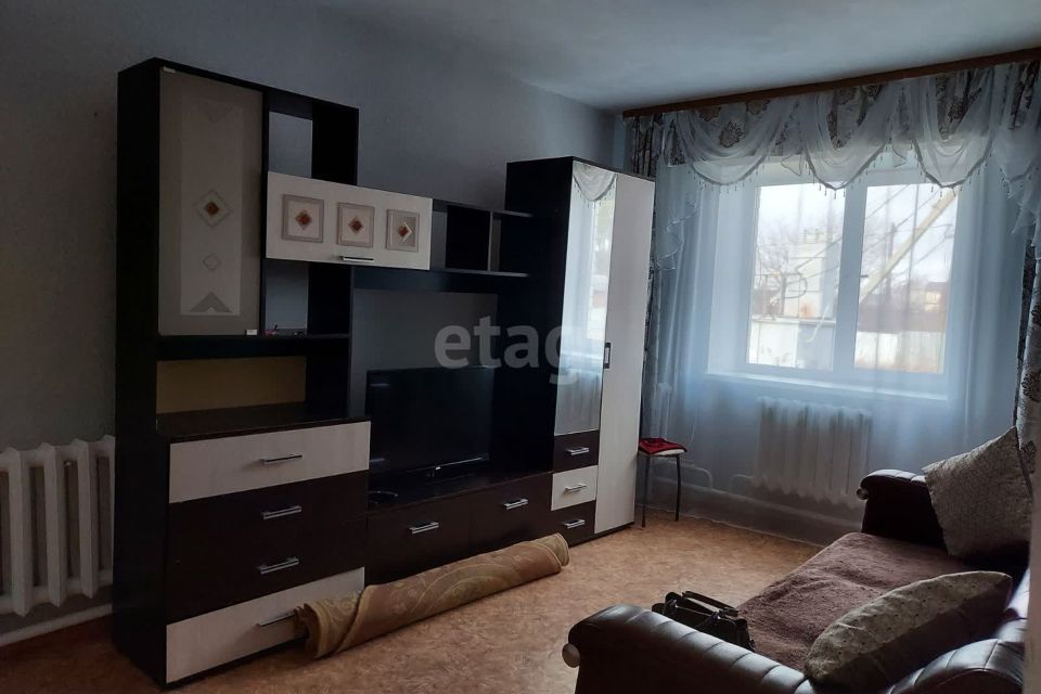Продаётся 1-комнатная квартира, 31.7 м²