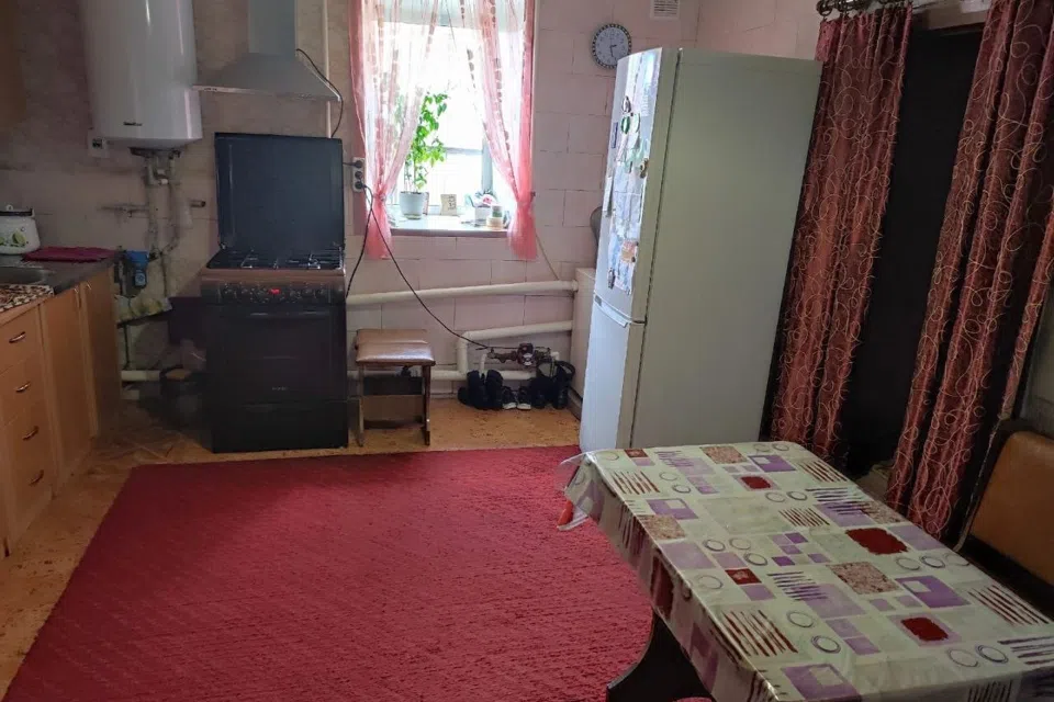 Продаётся 1-этажный дом, 68 м²