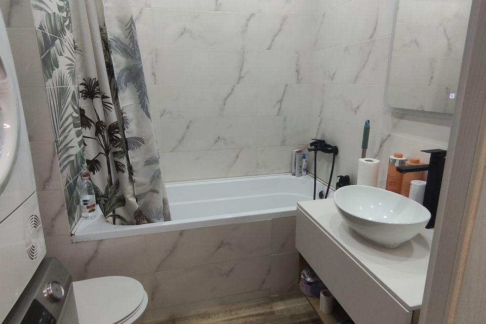 Продаётся 2-комнатная квартира, 40 м²