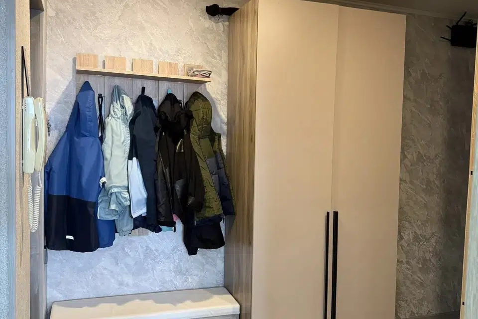 Продаётся 3-комнатная квартира, 64.9 м²