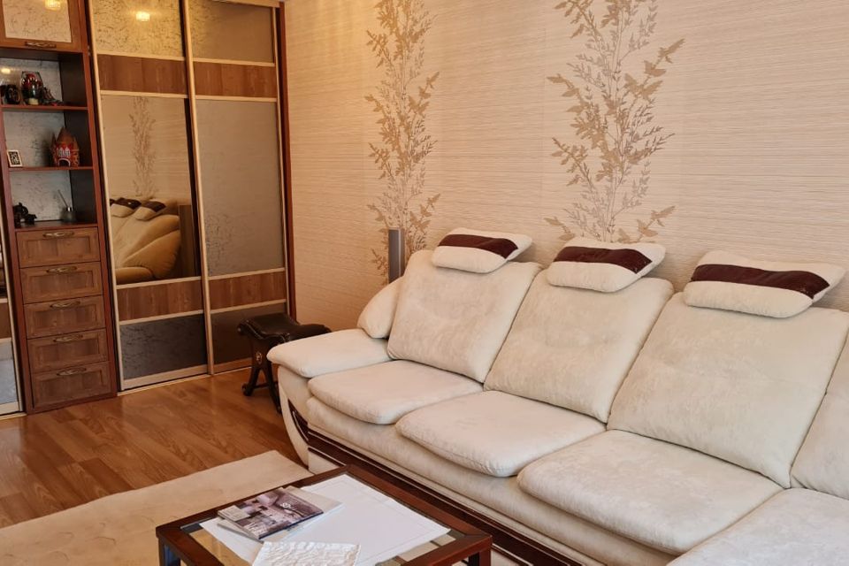 Продаётся 3-комнатная квартира, 69 м²