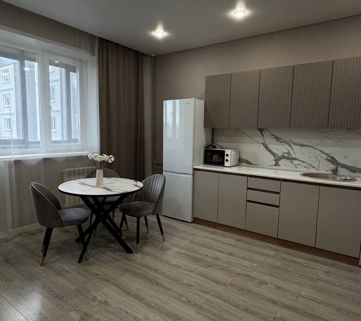 Продаётся 2-комнатная квартира, 53.3 м²