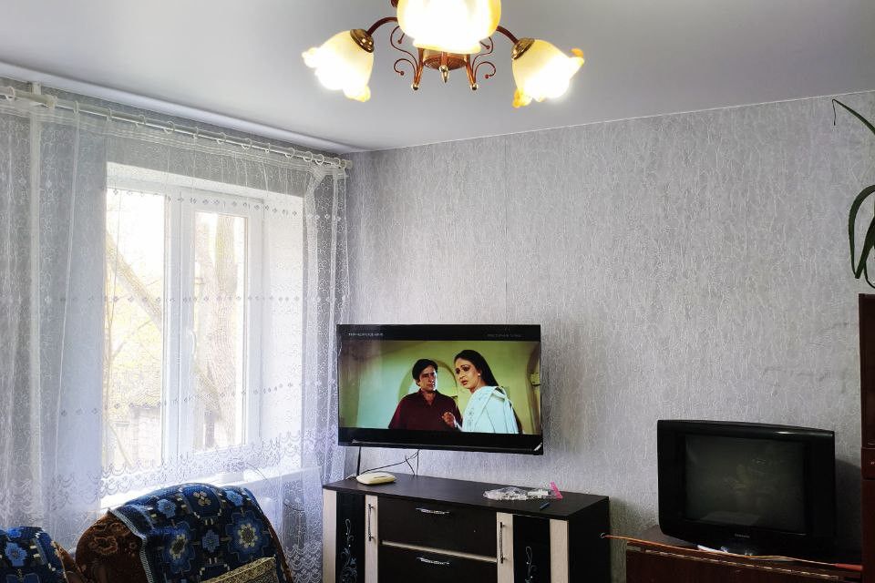 Продаётся 1-комнатная квартира, 29.2 м²