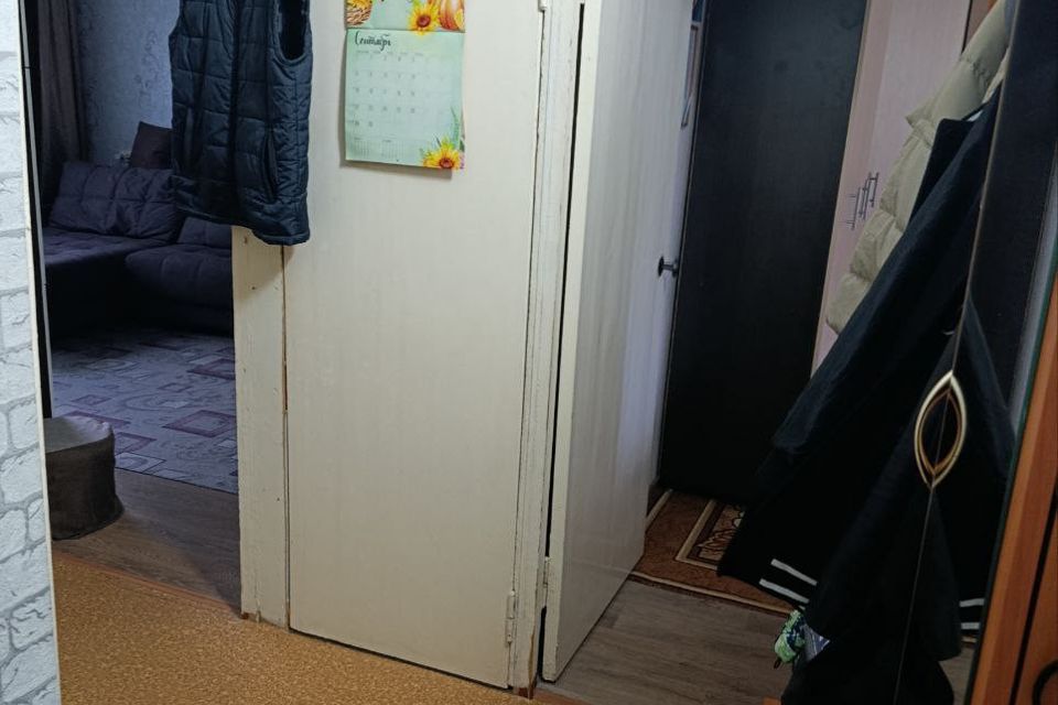 Продаётся 2-комнатная квартира, 46.7 м²
