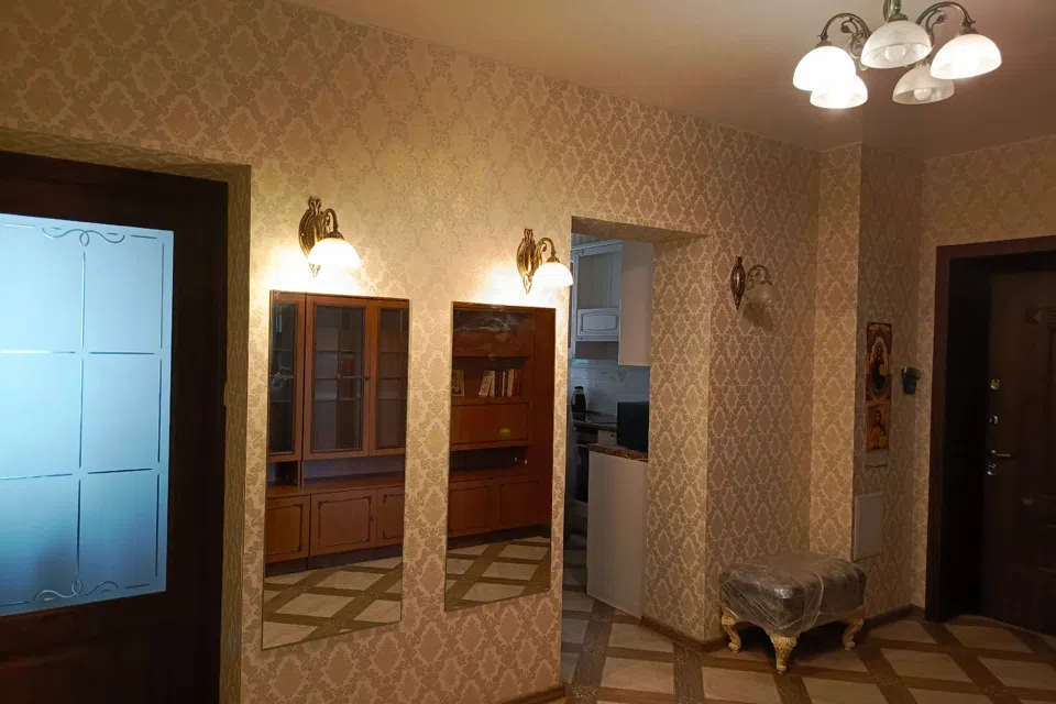 Продаётся 2-комнатная квартира, 63.99 м²