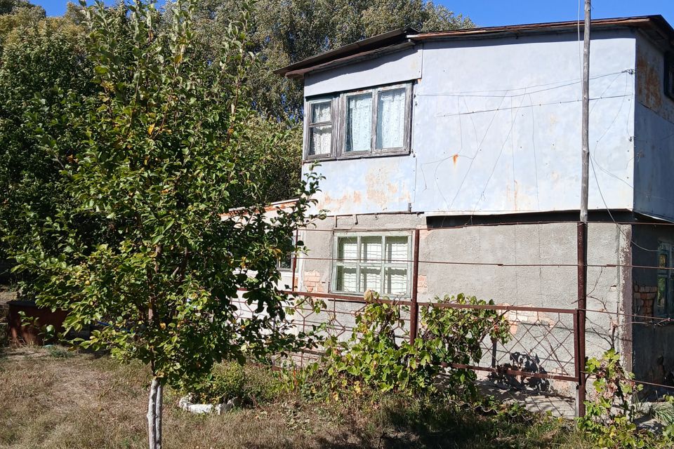 Продаётся 1-этажный дом, 50 м²
