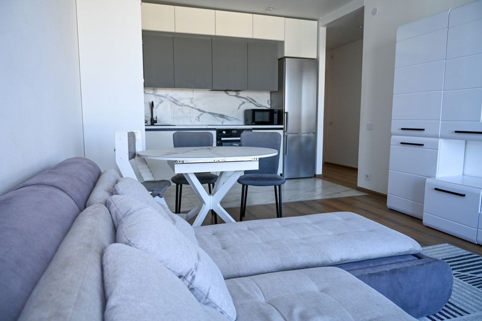 Продаётся 3-комнатная квартира, 70.1 м²
