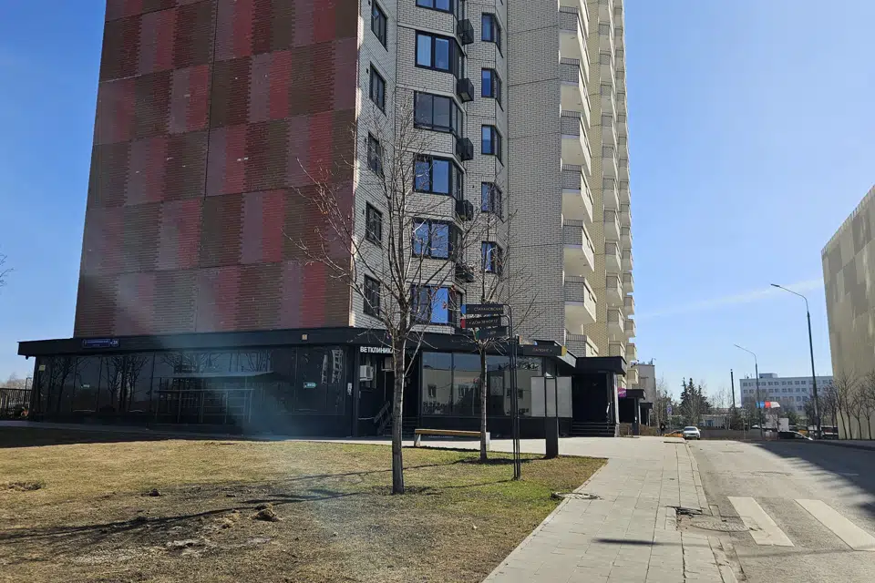 Продаётся 1-комнатная квартира, 40 м²