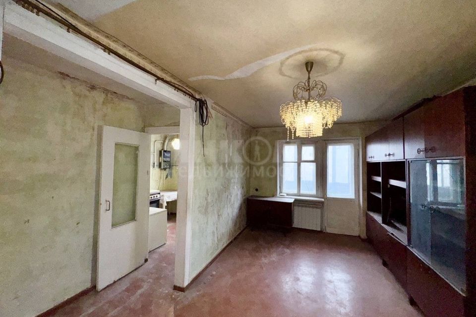 Продаётся 2-комнатная квартира, 43.5 м²