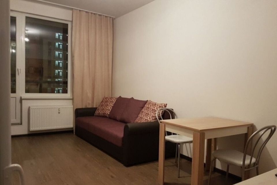 Сдаётся студия, 30.9 м²