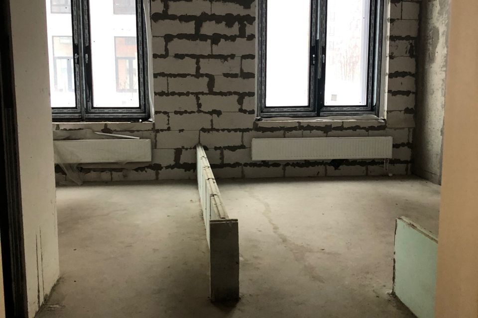 Продаётся 1-комнатная квартира, 36 м²