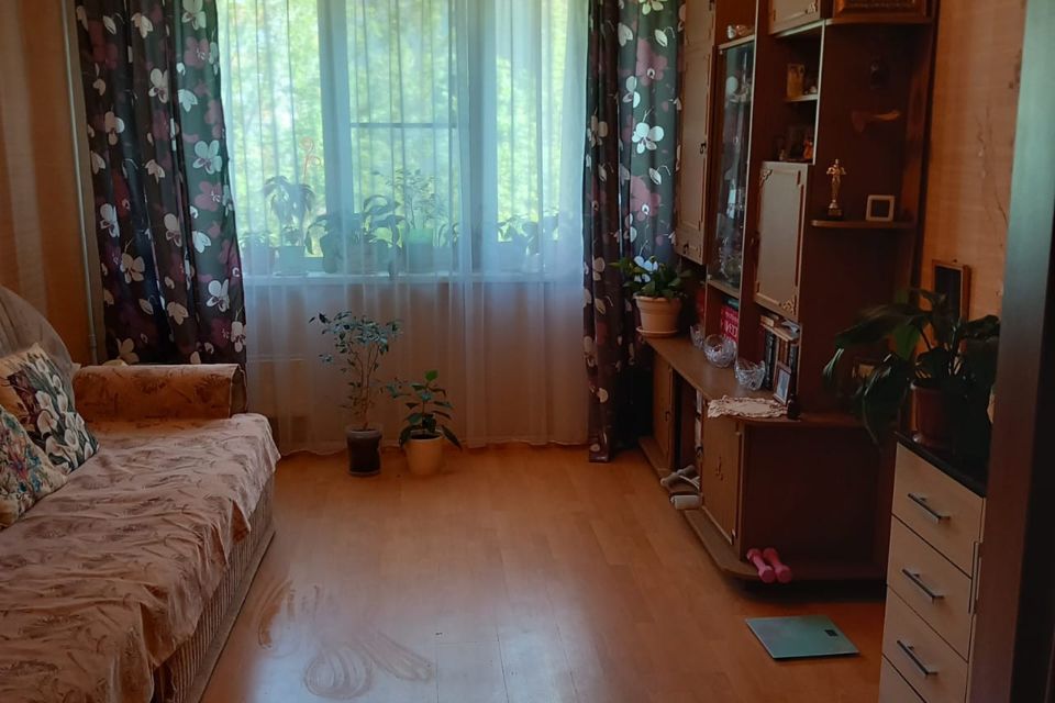 Продаётся 2-комнатная квартира, 50.2 м²