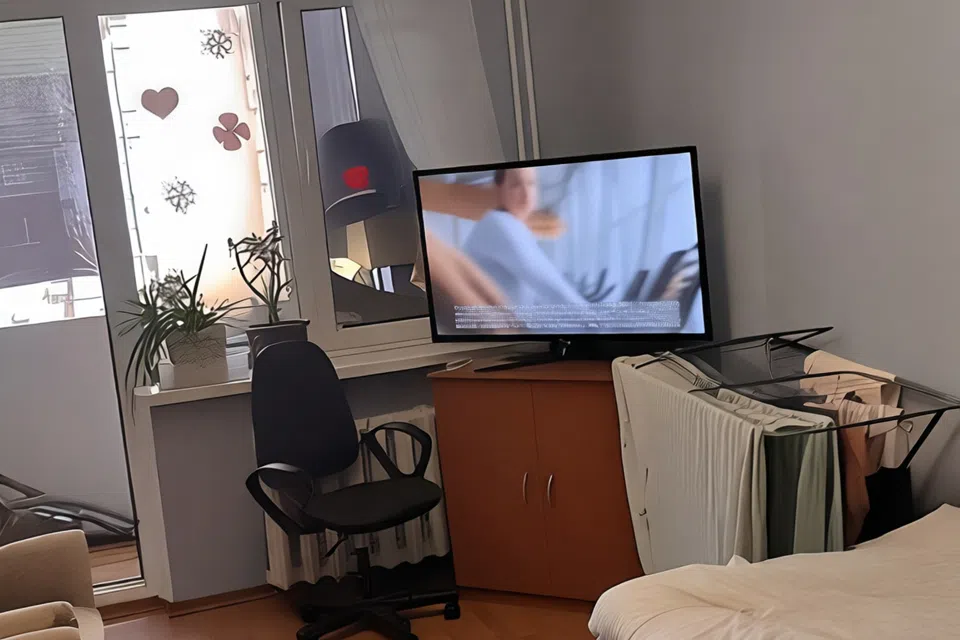 Продаётся 3-комнатная квартира, 56 м²