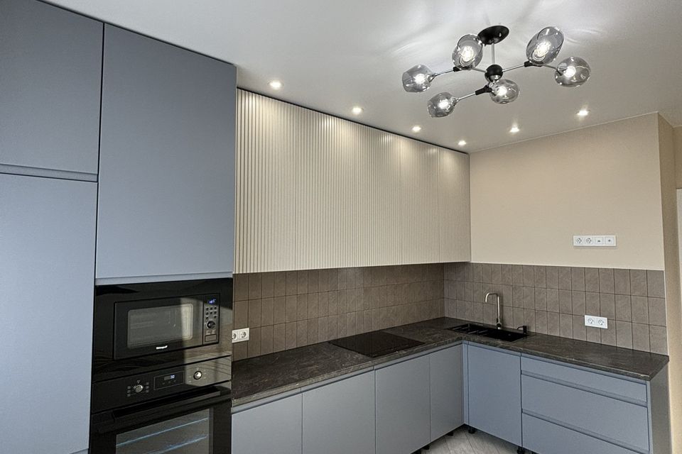 Продаётся 2-комнатная квартира, 56.9 м²