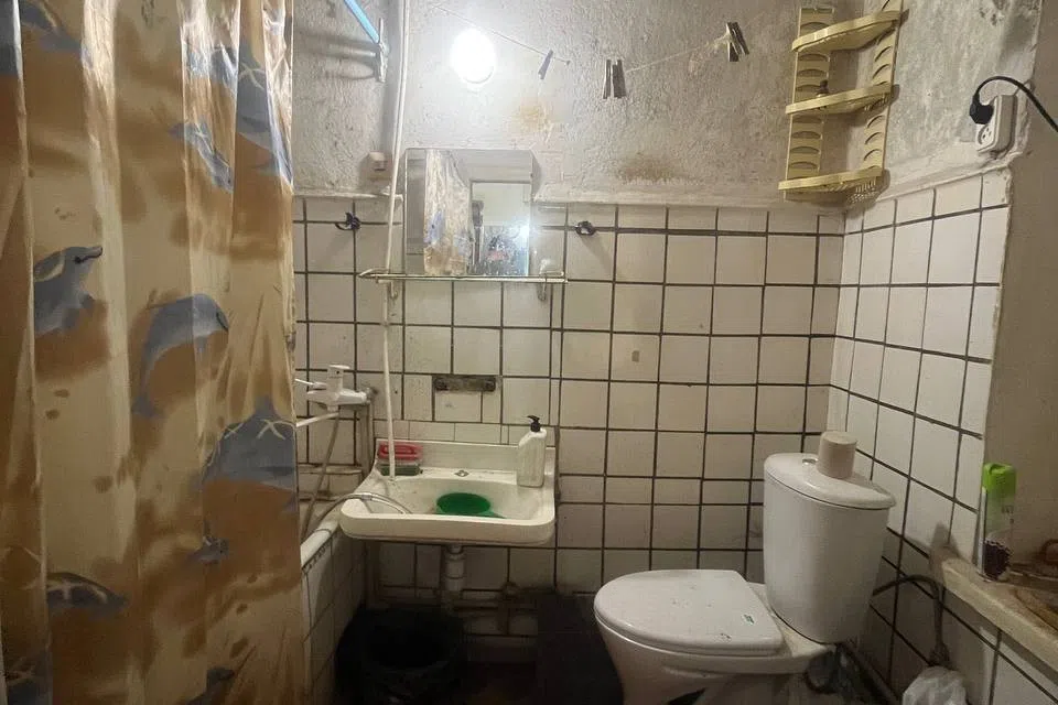 Продаётся 1-этажный дом, 54.7 м²