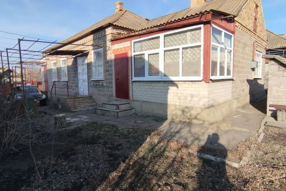 Продаётся 1-этажный дом, 600 м²